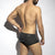 ES COLLECTION SHINY LEOPARD PRINT TRUNK