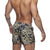 ADDICTED VERSAILLES SWIMWEAR SHORT NAVY