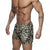 ADDICTED VERSAILLES SWIMWEAR SHORT NAVY