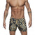ADDICTED VERSAILLES SWIMWEAR SHORT NAVY