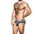 ANDREW CHRISTIAN ACTIVESHAPE BUBBLE BUTT BRIEF w/ ALMOST NAKED