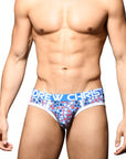 ANDREW CHRISTIAN Bubble Pop Brief w/ ALMOST NAKED