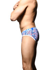 ANDREW CHRISTIAN Bubble Pop Brief w/ ALMOST NAKED