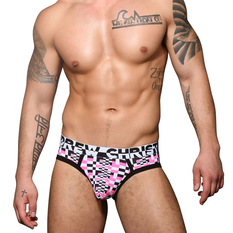 ANDREW CHRISTIAN Express Brief w/ ALMOST NAKED