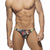 ADDICTED COMIC BIKINI BRIEF BLACK