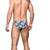 ANDREW CHRISTIAN Holiday Buckle Swimwear Bikini w/ ALMOST NAKED