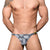 ANDREW CHRISTIAN Holiday Buckle Swimwear Bikini w/ ALMOST NAKED