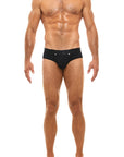 MODUS VIVENDI DOUBLE BOOST CLASSIC BRIEF BLACK