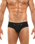 MODUS VIVENDI DOUBLE BOOST CLASSIC BRIEF BLACK