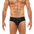 MODUS VIVENDI DOUBLE BOOST CLASSIC BRIEF BLACK