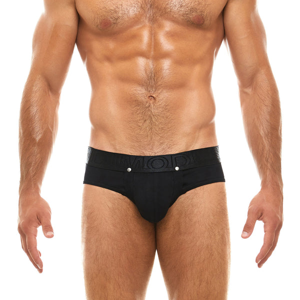 MODUS VIVENDI DOUBLE BOOST CLASSIC BRIEF BLACK