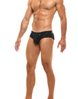 MODUS VIVENDI DOUBLE BOOST CLASSIC BRIEF BLACK