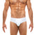 MODUS VIVENDI DOUBLE BOOST CLASSIC BRIEF WHITE