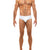 MODUS VIVENDI DOUBLE BOOST CLASSIC BRIEF WHITE