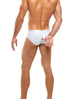 MODUS VIVENDI DOUBLE BOOST CLASSIC BRIEF WHITE