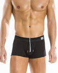 MODUS VIVENDI ZIPPER BOXER BLACK