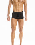 MODUS VIVENDI ZIPPER BOXER BLACK