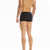 MODUS VIVENDI ZIPPER BOXER BLACK