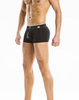 MODUS VIVENDI ZIPPER BOXER BLACK