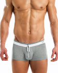 MODUS VIVENDI ZIPPER BOXER GREY