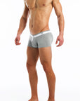 MODUS VIVENDI ZIPPER BOXER GREY