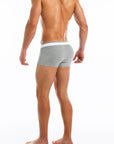 MODUS VIVENDI ZIPPER BOXER GREY