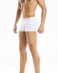 MODUS VIVENDI ZIPPER BOXER WHITE