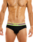 MODUS VIVENDI PEACE BRIEF BLACK