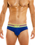 MODUS VIVENDI PEACE BRIEF BLUE