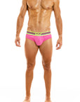 MODUS VIVENDI PEACE BRIEF FUSCHIA