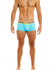 MODUS VIVENDI PEACE BOXER AQUA