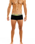 MODUS VIVENDI PEACE BOXER BLACK