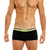 MODUS VIVENDI PEACE BOXER BLACK