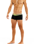 MODUS VIVENDI PEACE BOXER BLACK