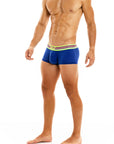 MODUS VIVENDI PEACE BOXER BLUE