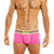 MODUS VIVENDI PEACE BOXER FUSCHIA