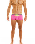 MODUS VIVENDI PEACE BOXER FUSCHIA