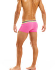 MODUS VIVENDI PEACE BOXER FUSCHIA