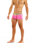 MODUS VIVENDI PEACE BOXER FUSCHIA