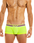 MODUS VIVENDI PEACE BOXER LIME