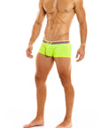 MODUS VIVENDI PEACE BOXER LIME