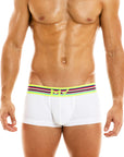 MODUS VIVENDI PEACE BOXER WHITE