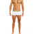 MODUS VIVENDI PEACE BOXER WHITE