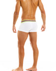 MODUS VIVENDI PEACE BOXER WHITE