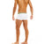 MODUS VIVENDI PEACE BOXER WHITE