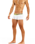 MODUS VIVENDI PEACE BOXER WHITE