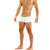 MODUS VIVENDI PEACE BOXER WHITE