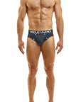 MODUS VIVENDI JEANS BRIEF BLUE