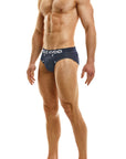 MODUS VIVENDI JEANS BRIEF BLUE