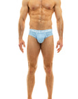 MODUS VIVENDI JEANS BRIEF LIGHT BLUE